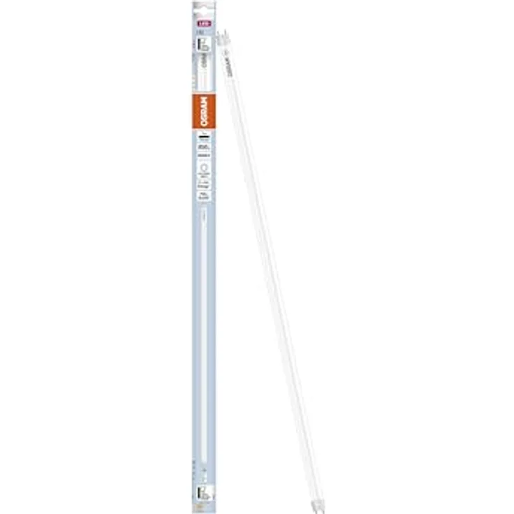 OSRAM SubstiTUBE G13 T8 EM LED-Röhre, 72 cm, 7 W, 4.000 K, bleifreies Glas, hohe Lichtausbeute, 30.000 Stunden Lebensdauer – Bild 3