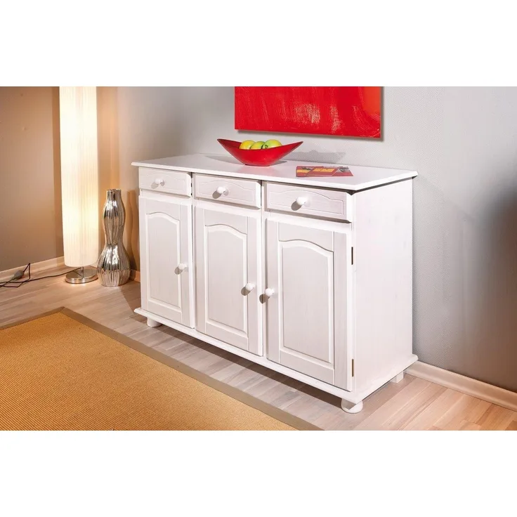 Sideboard LIVIO weiß