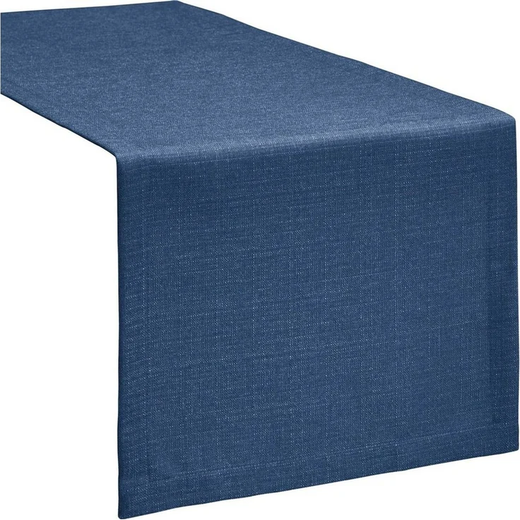 Erwin Müller Tischdecke Tischläufer "Krefeld", fleckabweisend Uni – Bild 1