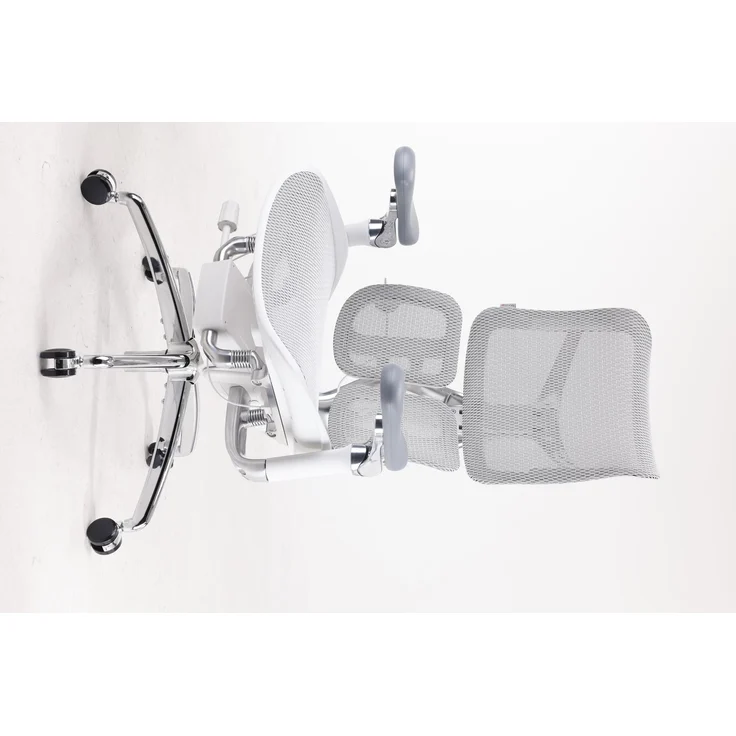 Sihoo 'Doro S300' ergonomischer Schreibtischstuhl, 124,5 x 76 cm, in Grau – Bild 18