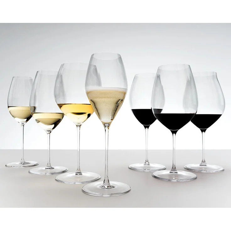 RIEDEL 5884/67-1 PERFORMANCE Pinot Noir Weinglas VORTEILSSET - KAUF 4 ZAHL 3 – Bild 8