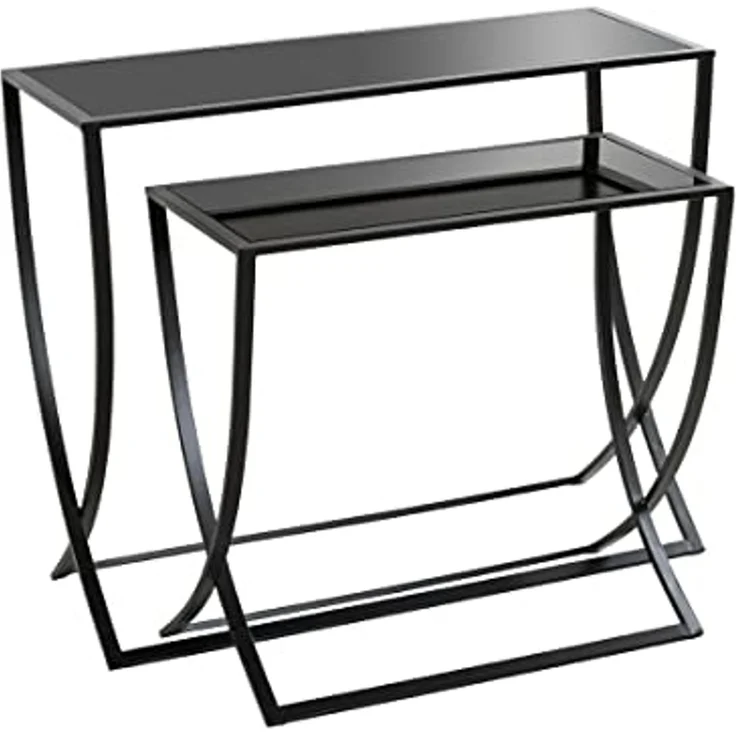 Beistelltisch 2er Set – Bild 1