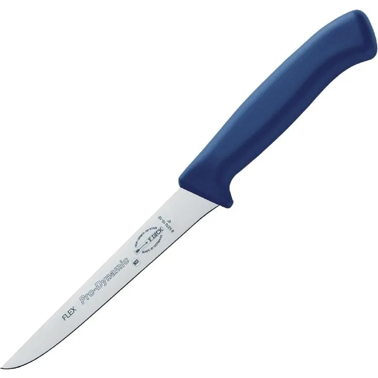F. DICK ProDynamic Ausbein-Filetiermesser blau Klingenlänge 15cm Küchenmesser