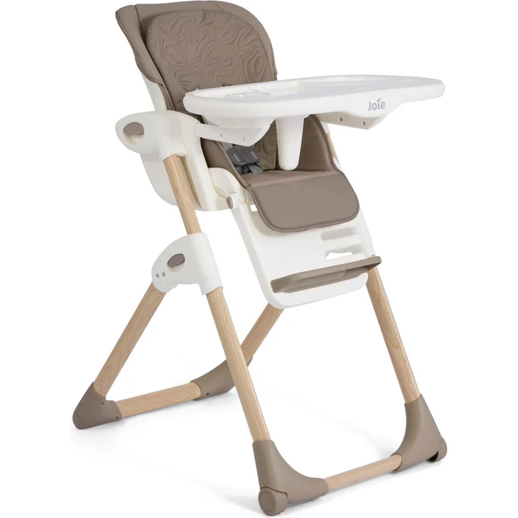Joie Mimzy Recline Hochstuhl Strata Acorn – Bild 1