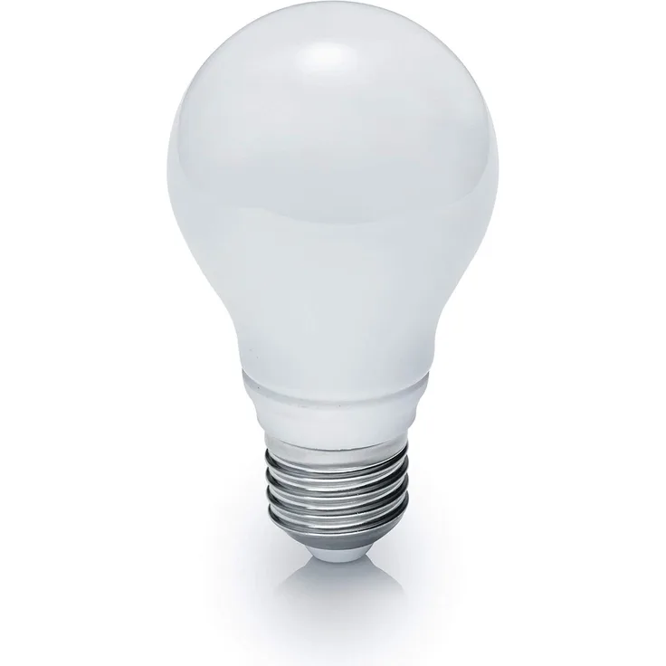 E27 LED - 6 Watt, 470 Lumen, 3000 Kelvin warmweiß, Ø6cm - nicht dimmbar