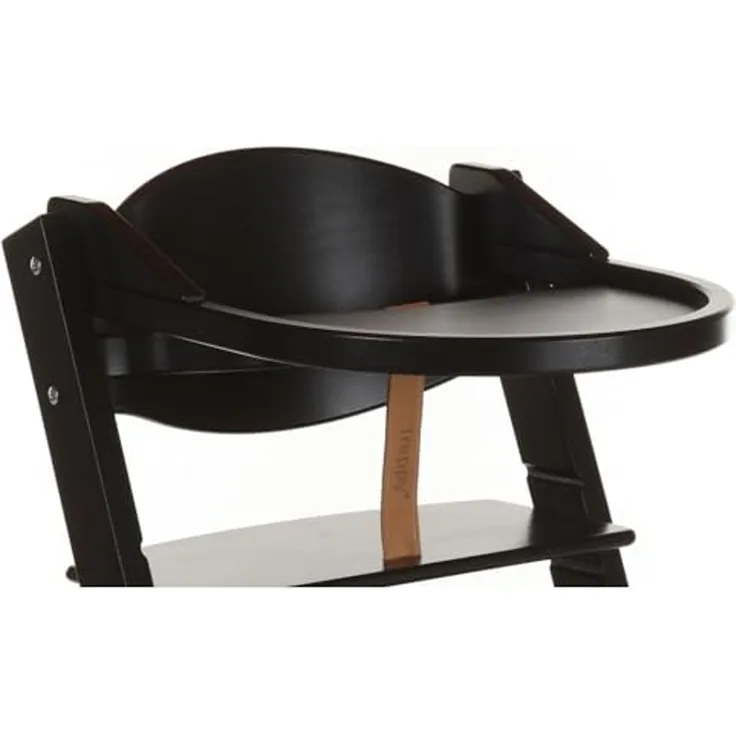 Treppy 1020 Ess- und Spielbrett, Playtray Black