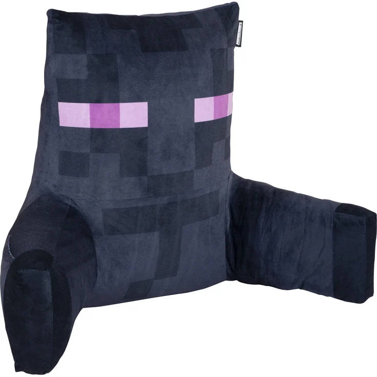 MINECRAFT - dekorative, kuschelweiche Dekokissen, Lesekissen, Zierkissen, buntes Design in verschiedenen Charaktere – Bild 3