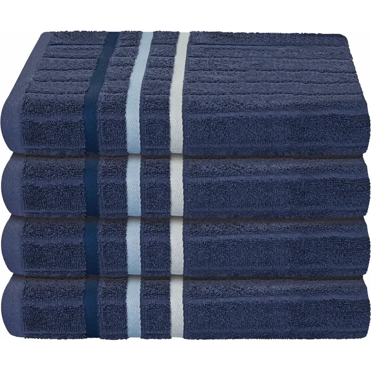 Handtuchset Ohio im 4er Set