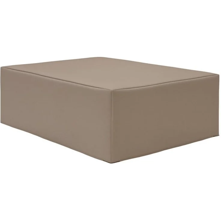 Outsunny Gartenmöbel-Schutzhülle Winterfest Wasserdicht (Abdeckung, 1-St, Abdeckplane), 275 x 205 x 90 cm Beige – Bild 4