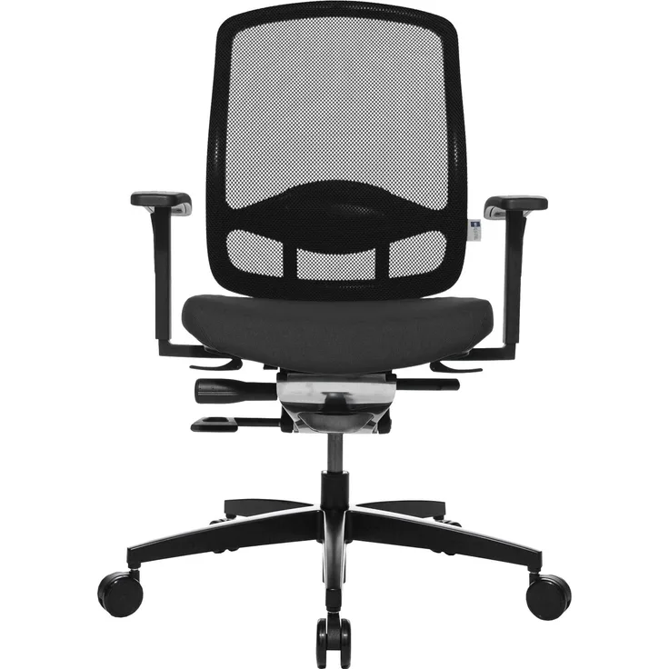 Wagner Alu Medic® 5 Chefsessel Bürodrehstuhl Bürostuhl Dondola Technik 216720