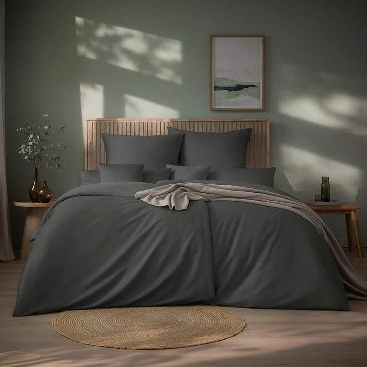 Estella Bettwäsche Valetta, Mako-Satin – Bild 3