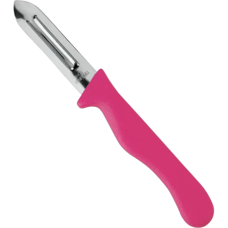 METALTEX CHROMOTHERAPY Basic Sparschäler 16,5 cm - Cherry - Rot