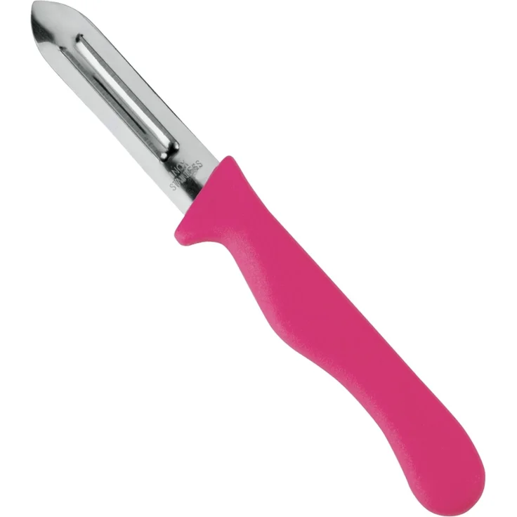 METALTEX CHROMOTHERAPY Basic Sparschäler 16,5 cm - Cherry - Rot