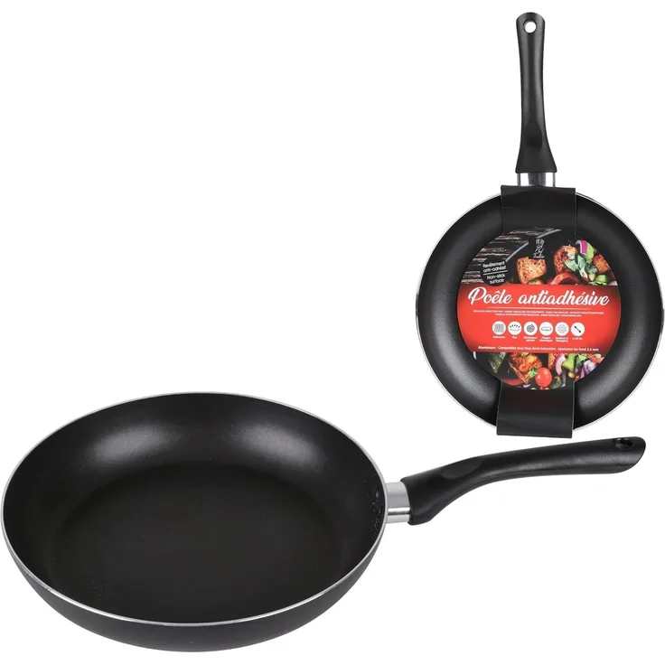 Chef Traiteur Ø 26 cm Bratpfanne mit Antihaftbeschichtung 200234