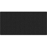 vidaXL Teppichläufer Anthrazit 100 x 200 cm 100% Polypropylen 42011368