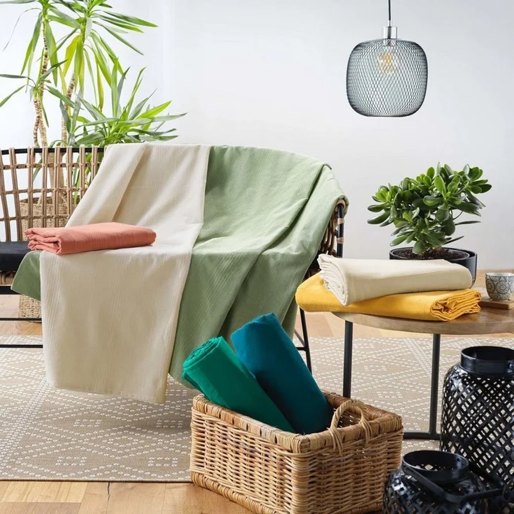 Douceur d'intérieur Tagesdecke – Bild 4