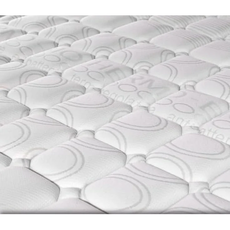 Don descanso DDBERNIA25.080190 Viskoelastische Matratze, Schaumstoff, Höhe ± 26 cm, 80x190 cm – Bild 4