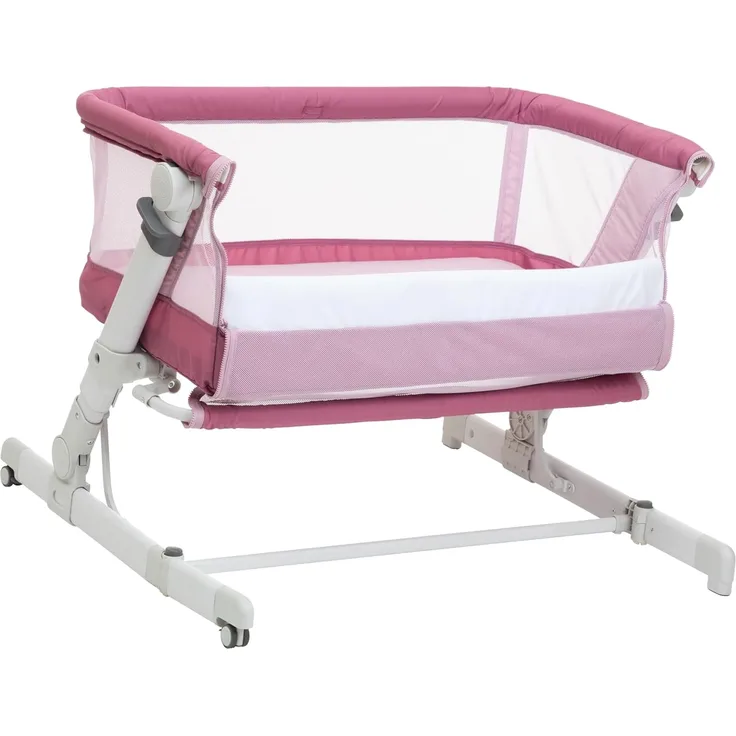 Chicco Chicco Next2Me Pop Up Beistellbett (3 Farben) Orchid