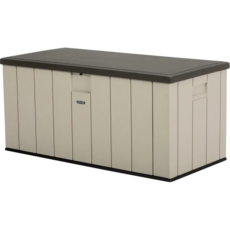Lifetime Kunststoff Gartenbox 570 Liter |