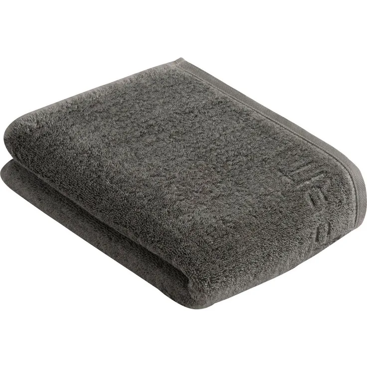 Esprit Badetuch Modern Solid, Frottier (1-St), vegan produziert