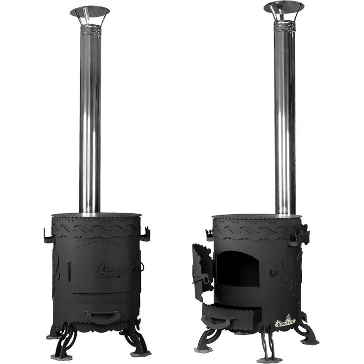 Utschak Kazbek 2 - Ofen für Kasan 17-30L Ø495-425 mm – Bild 4
