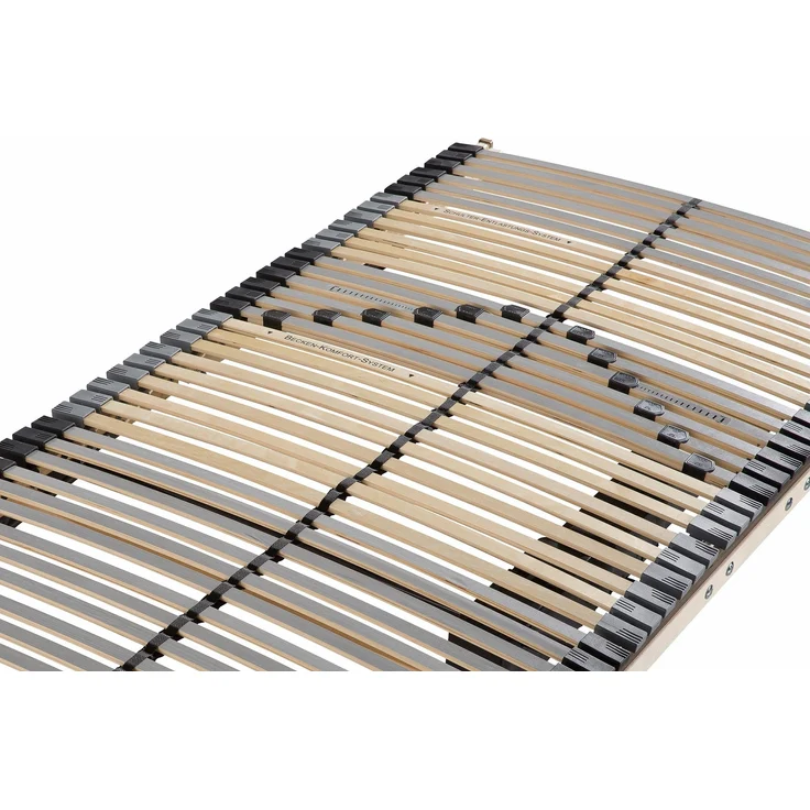 Lattenrost mit Motor Flex Motor Funk, Beco, Kopfteil motorisch verstellbar, Fußteil motorisch verstellbar, mit Funk-Fernbedienung, erhältlich in 90x200 cm und weiteren Größen – Bild 7