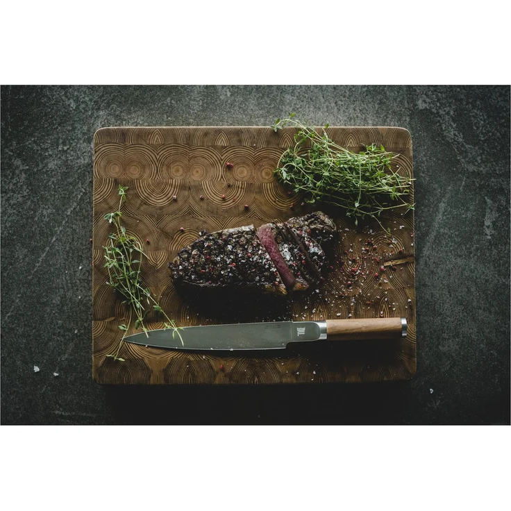 Fiskars Küchenmesser Norden Braten – Bild 3