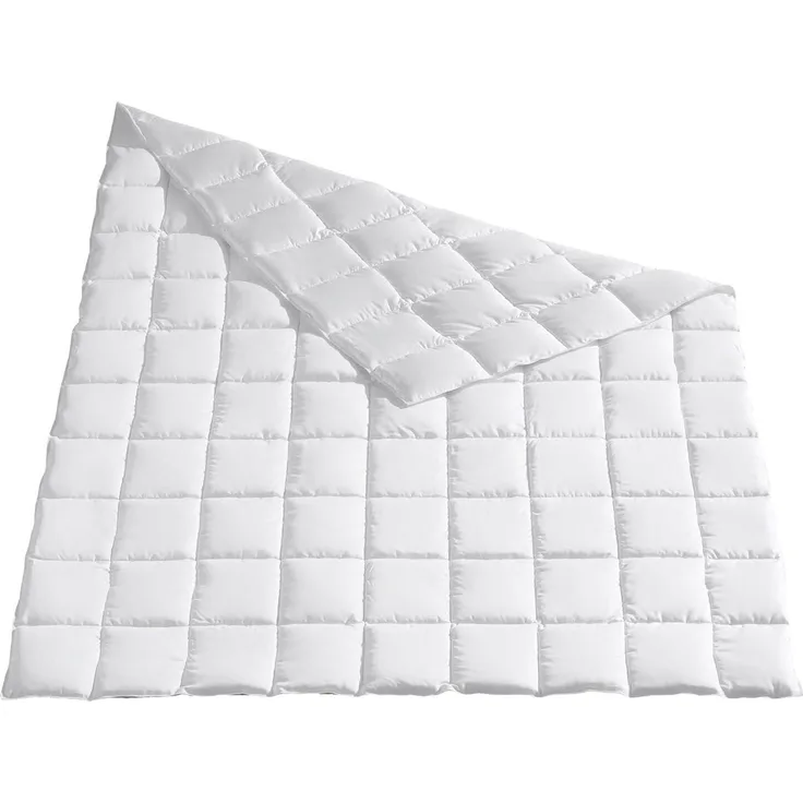 Traumschlaf Daunendecke Himalaya leicht, Füllung: 100% Daunen|135x200 cmTraumschlaf Daunendecke Himalaya leicht, Füllung: 100% Daunen