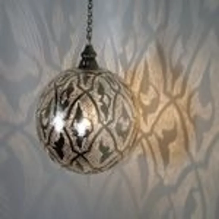 Ägyptische Lampe Suada D27 – Bild 4