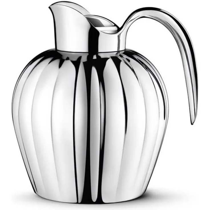 Georg Jensen Thermoskanne Bernadotte (Klein) 10019756