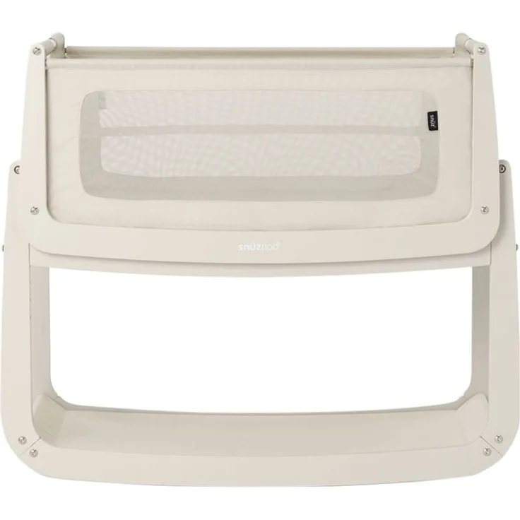 Snüz Beistellbett SnüzPod⁵ - Cashmere Weiß off whi