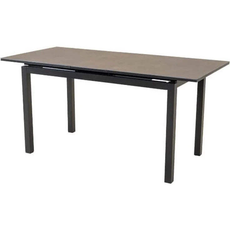 Lesli Living Dining Ausziehtisch Lagos 130/160x75 cm – Bild 5