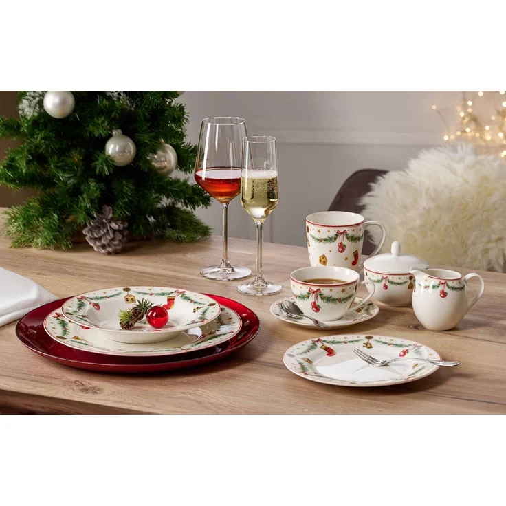 Ritzenhoff & Breker Holly Kaffeeservice 18-teilig – Bild 7