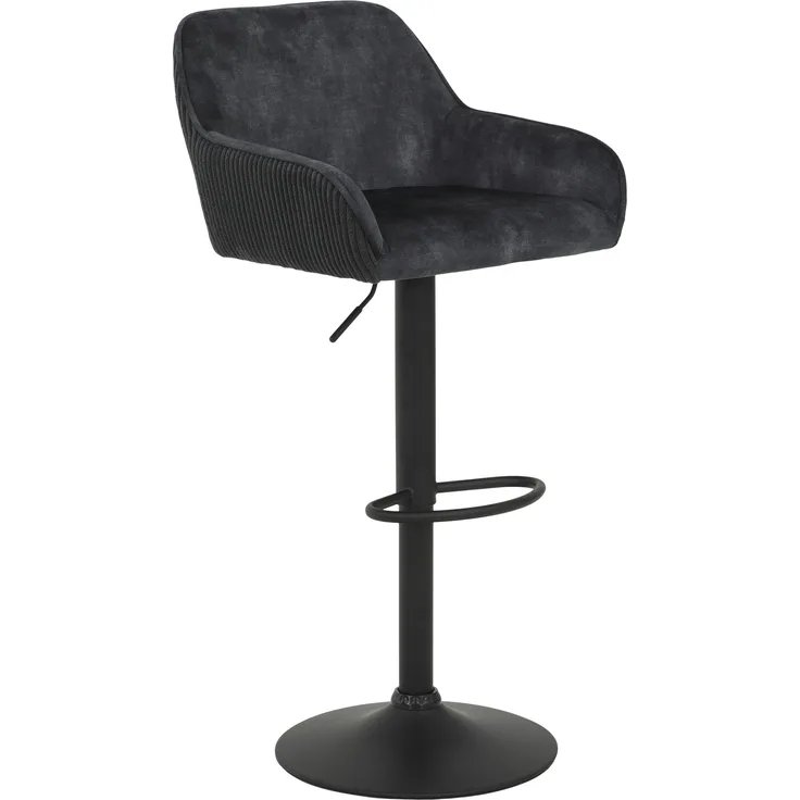 Barhocker 2er-Set TAHTA