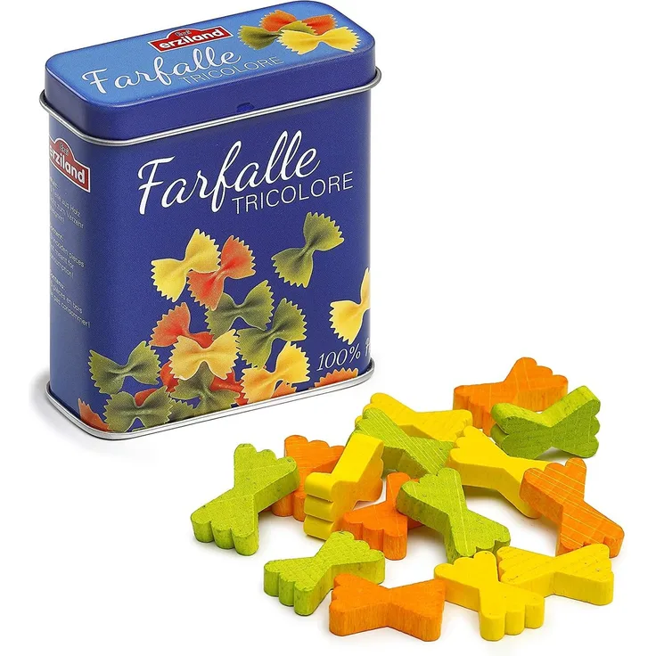 Erzi Farfalle in der Dose - Kaufladenzubehör