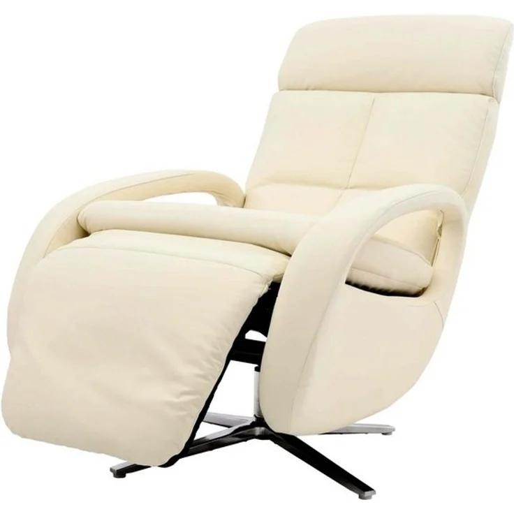 MCW Relaxsessel MCW-L11, Sessel durch Gewichtsverlagerung neigbar,Um 360° drehbar – Bild 4