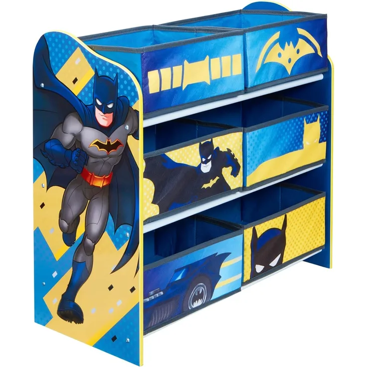 Batman Træ Reol til børn