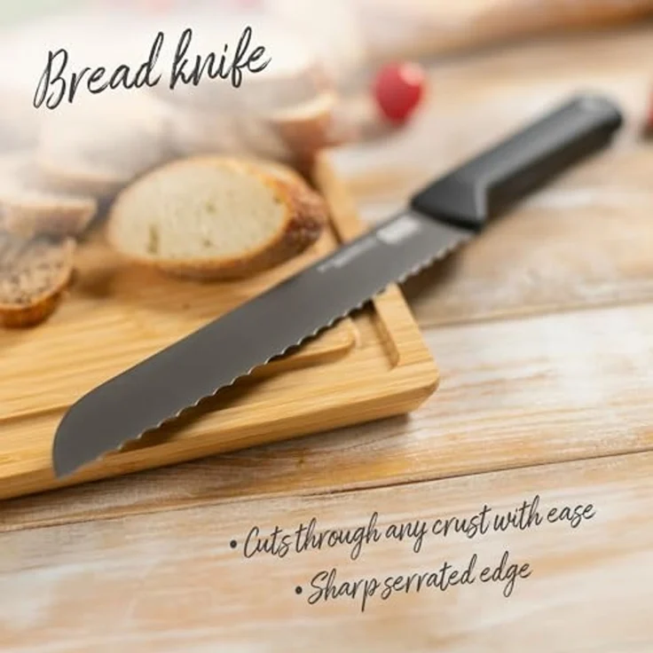 Kuhn Rikon Iced Brotmesser – Bild 5