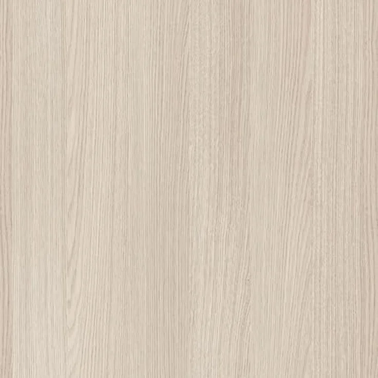 Mehrzweck-Kleiderschrank mit einer Flügeltür mit drei höhenverstellbaren Einlegeböden, Eichenfarbe, 37x37 x H180 cm – Bild 7
