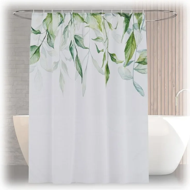 Duschvorhang 180x200 cm mit Motiv 10050433_1594