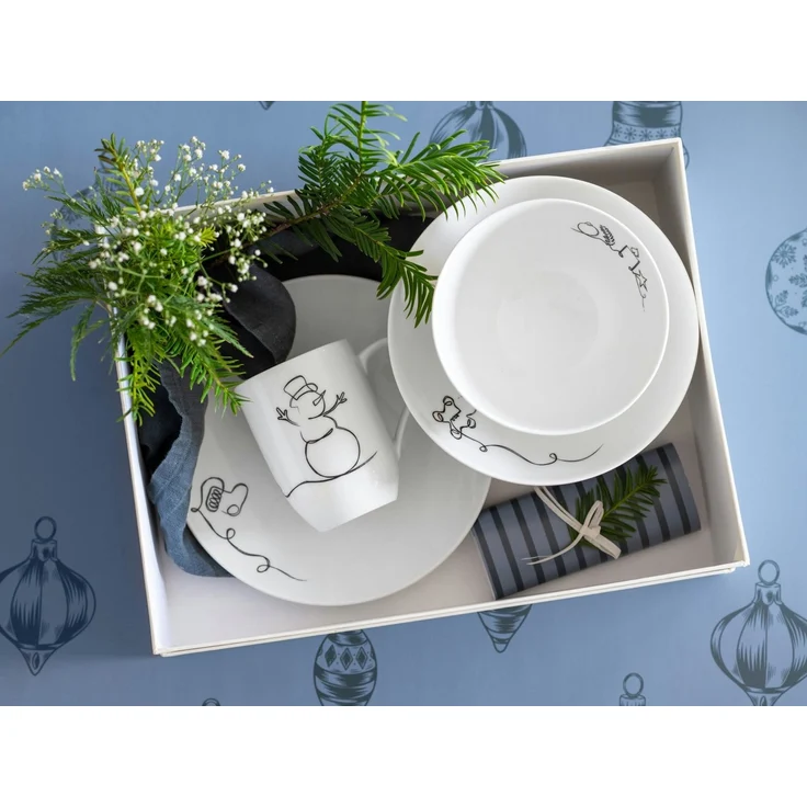 Villeroy & Boch Statement Lines Becher 'XMAS' 290 ml – Bild 2