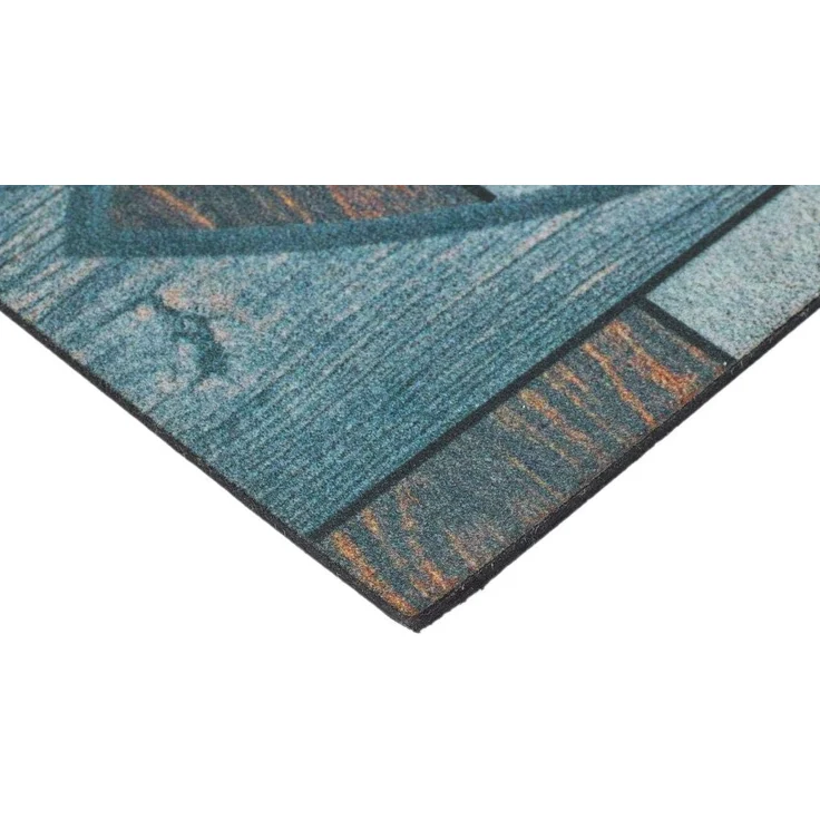 Fußmatte La Traviata Top Wooden Heart, 45 x 75 cm – Bild 4