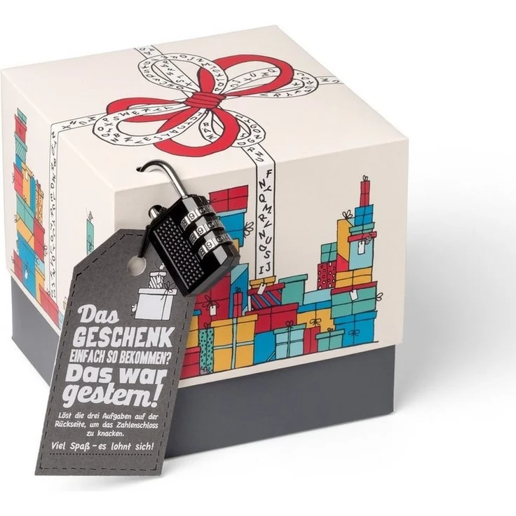 SURPRISA Geschenkbox – Bild 1