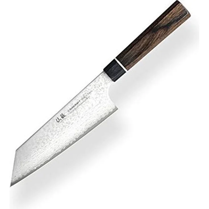 Suncraft Suncraft Senzo schwarzes Etagenmesser 165mm VG10 BD08 – Bild 1