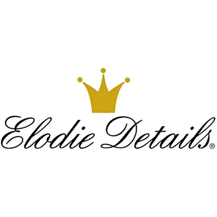 ELODIE DETAILS Baby Kinder Kapuzenhandtuch FADED ROSE Handtuch Bade Tuch – Bild 6