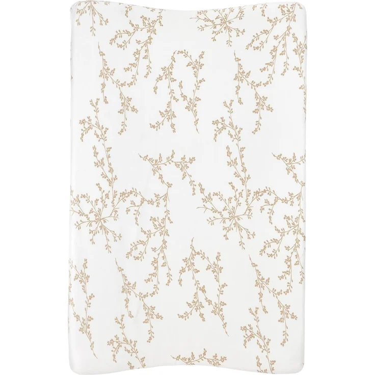 Meyco Wickelauflagenbezug Print - Jersey - Branche – Bild 2