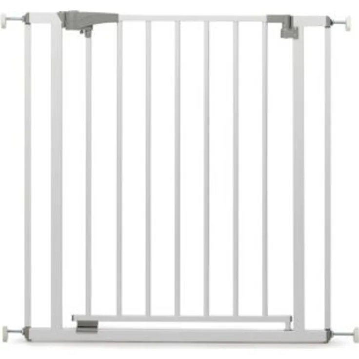 Türschutzgitter 4712 für Öffnungen von 73-132.5 cm aus Metall : 115,5 - 124 cm