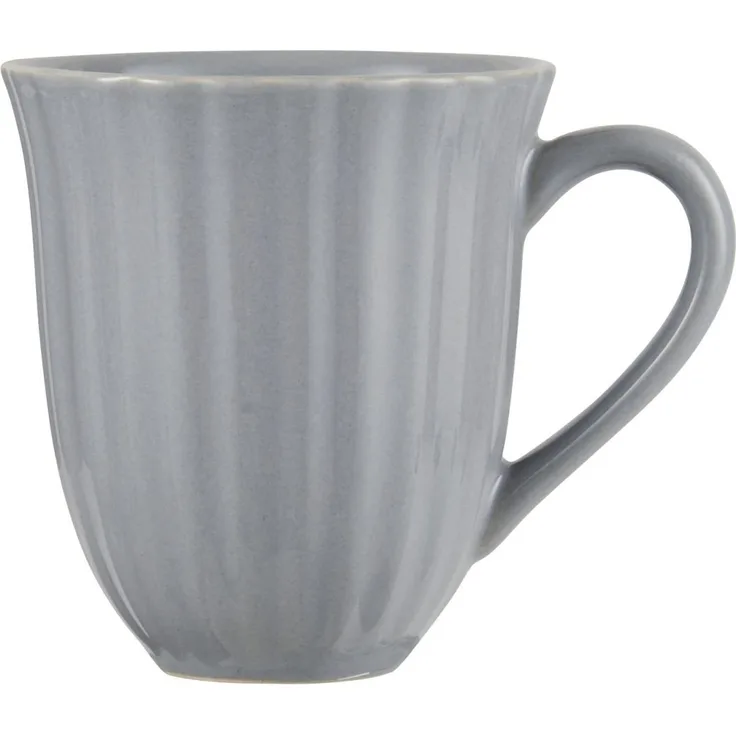Tasse Becher Kaffeetasse Kaffeebecher Mynte 300ml Ib Laursen 2088 grau - 2088-18