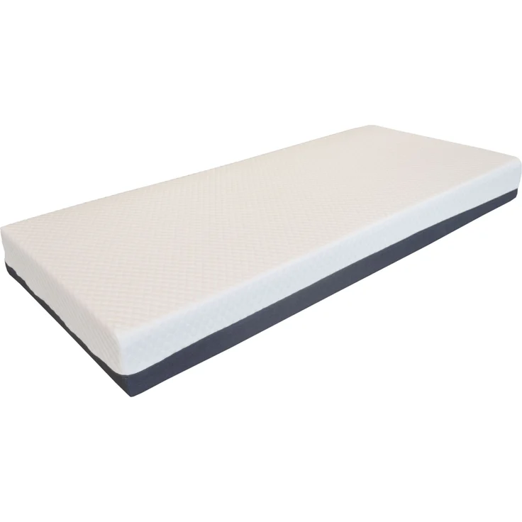 Taschenfederkernmatratze >Matratze Vipack< in Beige - 200x200x19x90 (LxBxHxT) – Bild 1