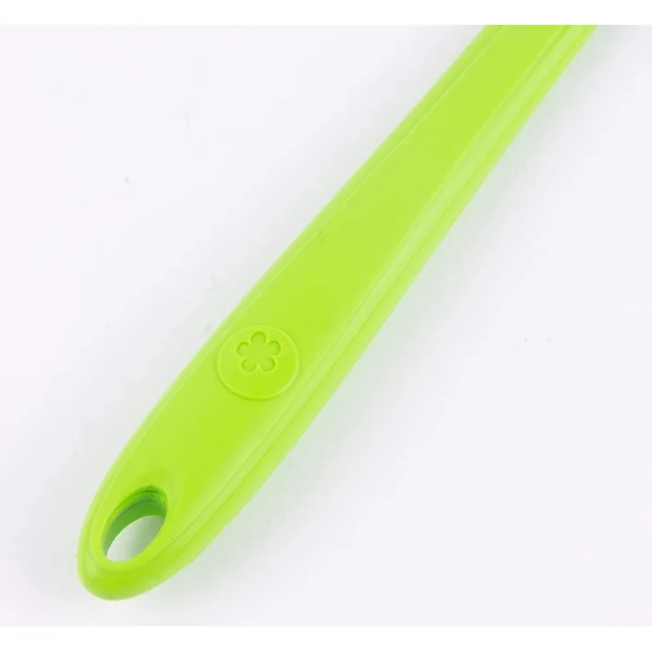 Kochblume Teigschaber Design-Teigschaber L Limette – Bild 5